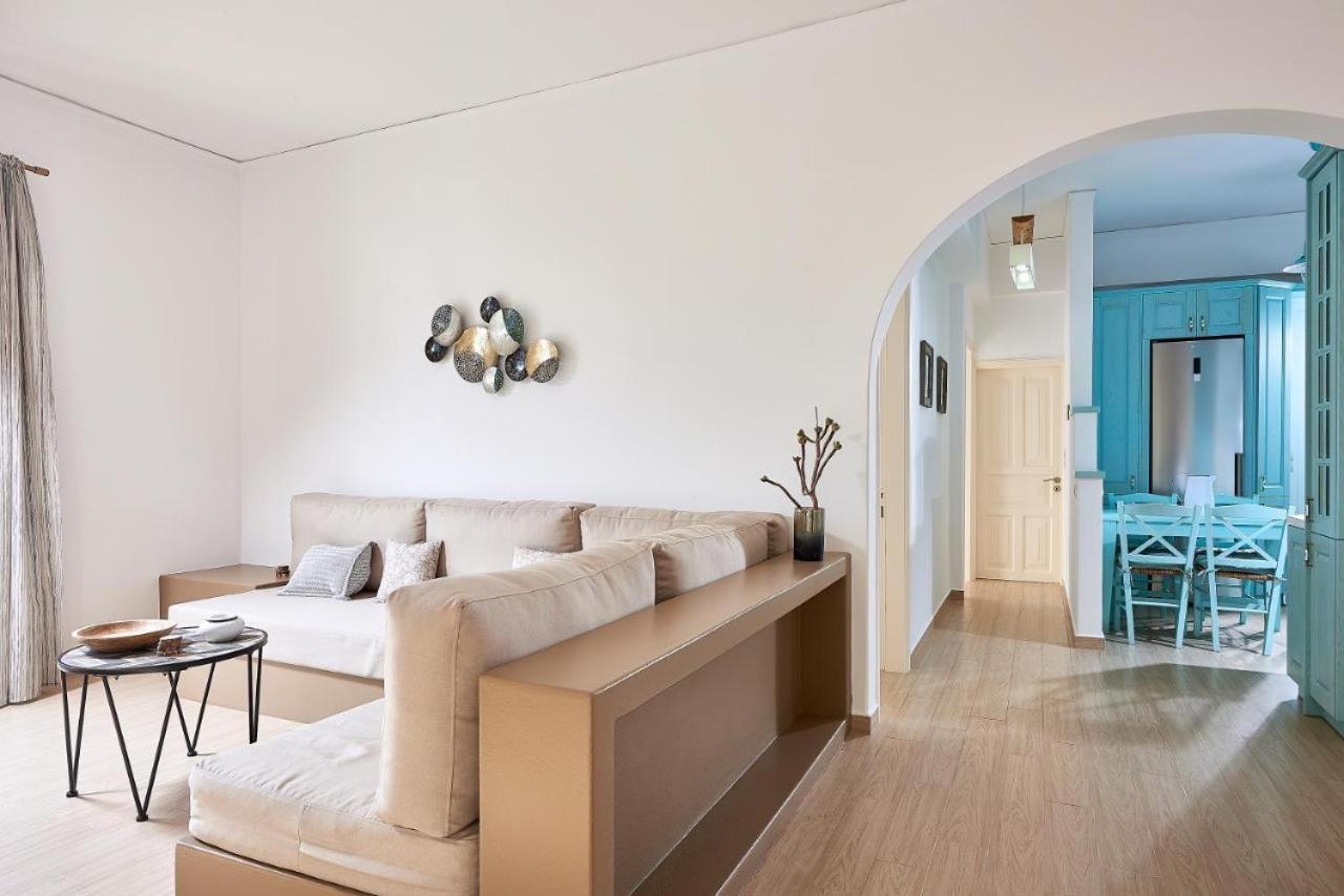 Casa Polivios Apartment Adamantas  Luaran gambar