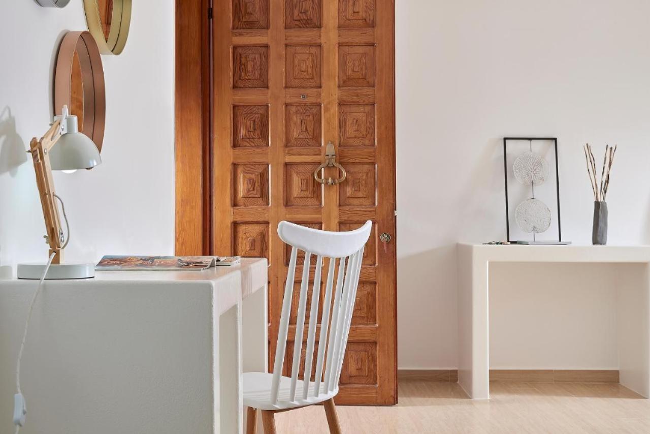 Casa Polivios Apartment Adamantas  Luaran gambar